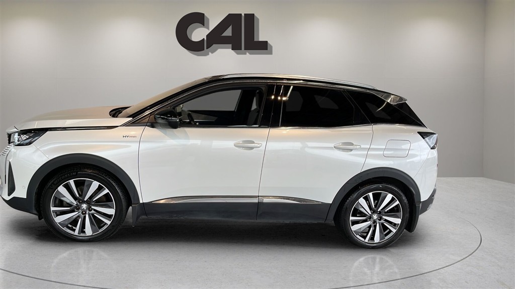Peugeot 3008 1,6 Plugin-hybrid GT EAT8 225HK 5d 8g Aut. - Image 2