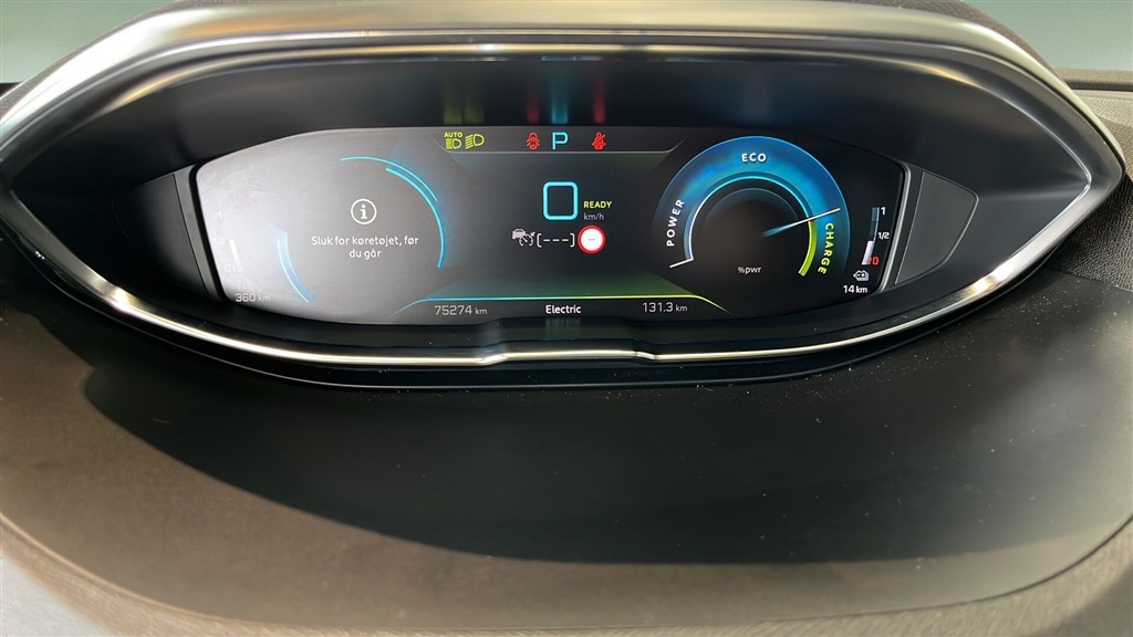 Peugeot 3008 1,6 Plugin-hybrid GT EAT8 225HK 5d 8g Aut. - Image 12