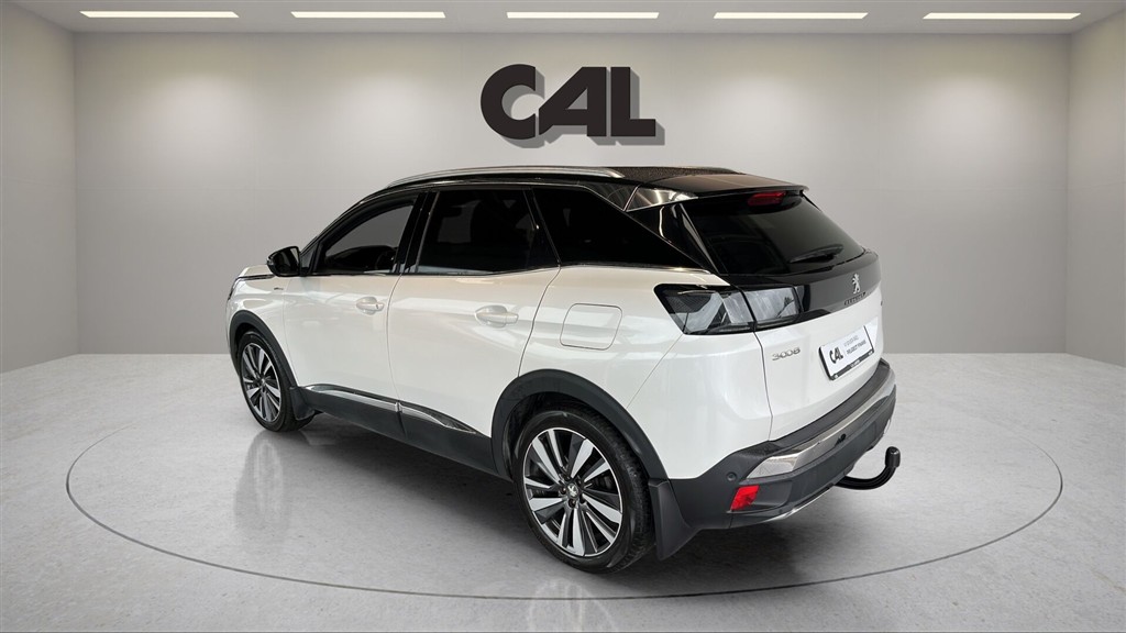 Peugeot 3008 1,6 Plugin-hybrid GT EAT8 225HK 5d 8g Aut. - Image 3