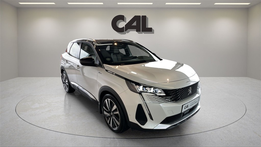 Peugeot 3008 1,6 Plugin-hybrid GT EAT8 225HK 5d 8g Aut. - Image 5