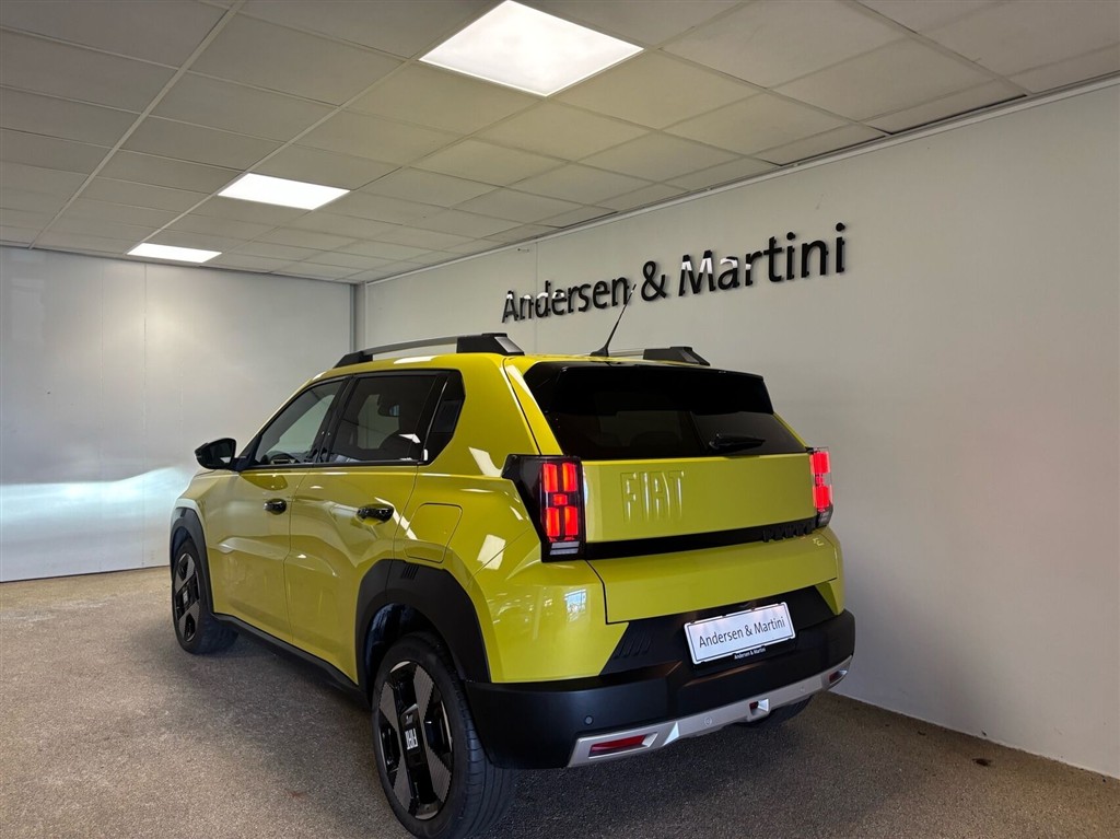 Fiat Grande Panda EL La Prima 113HK 5d Aut. - Image 3