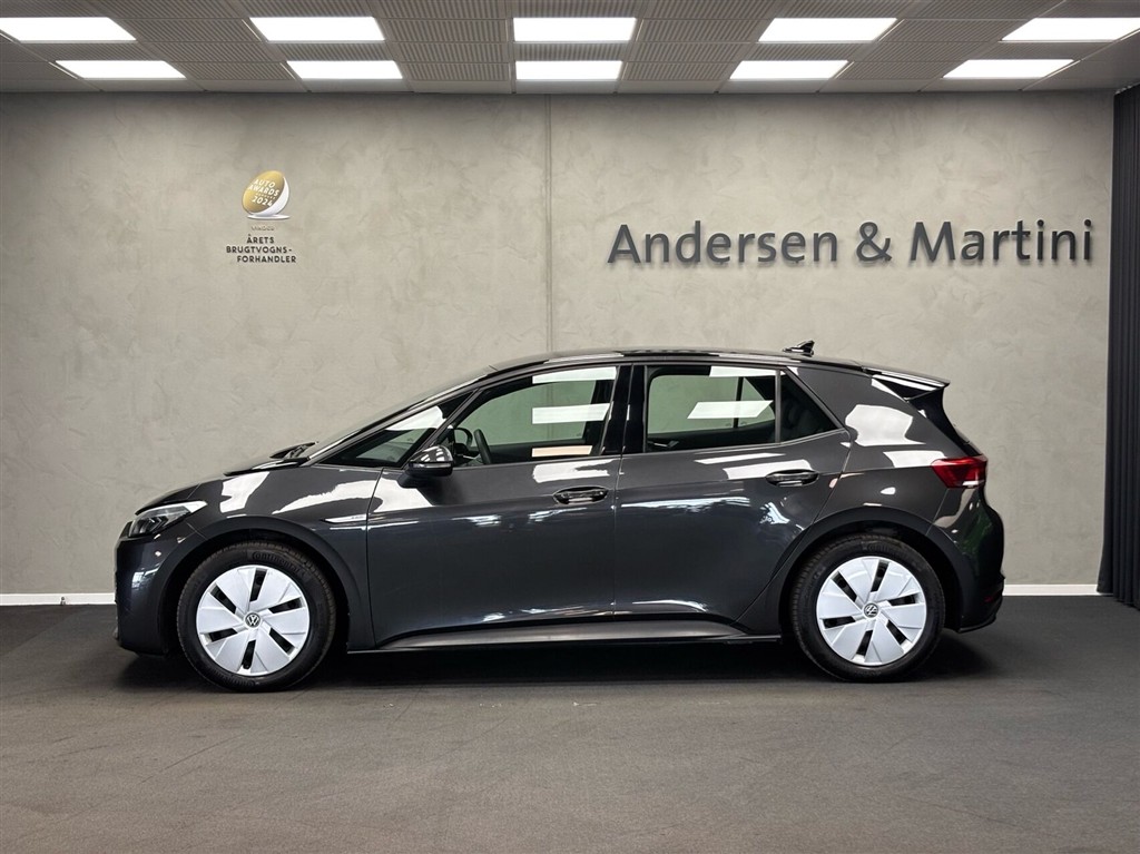 VW ID.3 EL Pro 145HK 5d Aut. - Image 2
