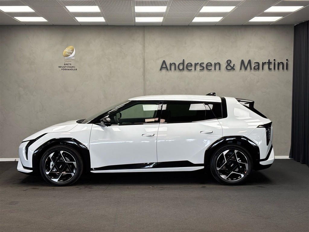 Kia EV4 Long Range GT-Line 204HK 5d Aut. - Image 2