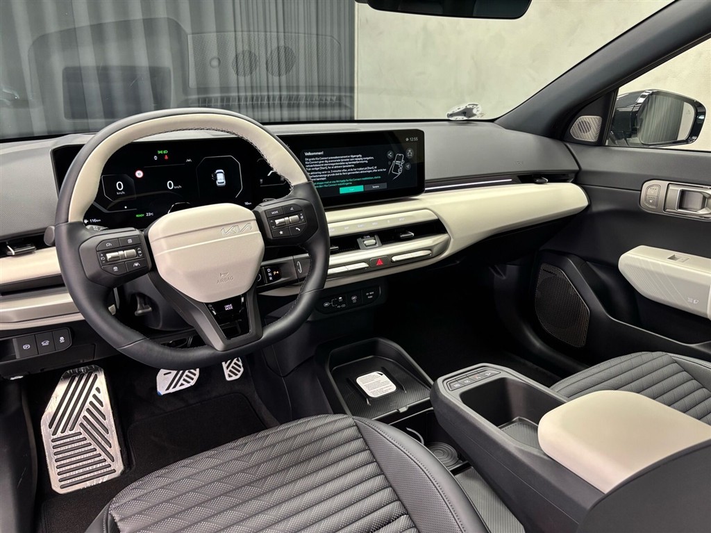 Kia EV4 Long Range GT-Line 204HK 5d Aut. - Image 11