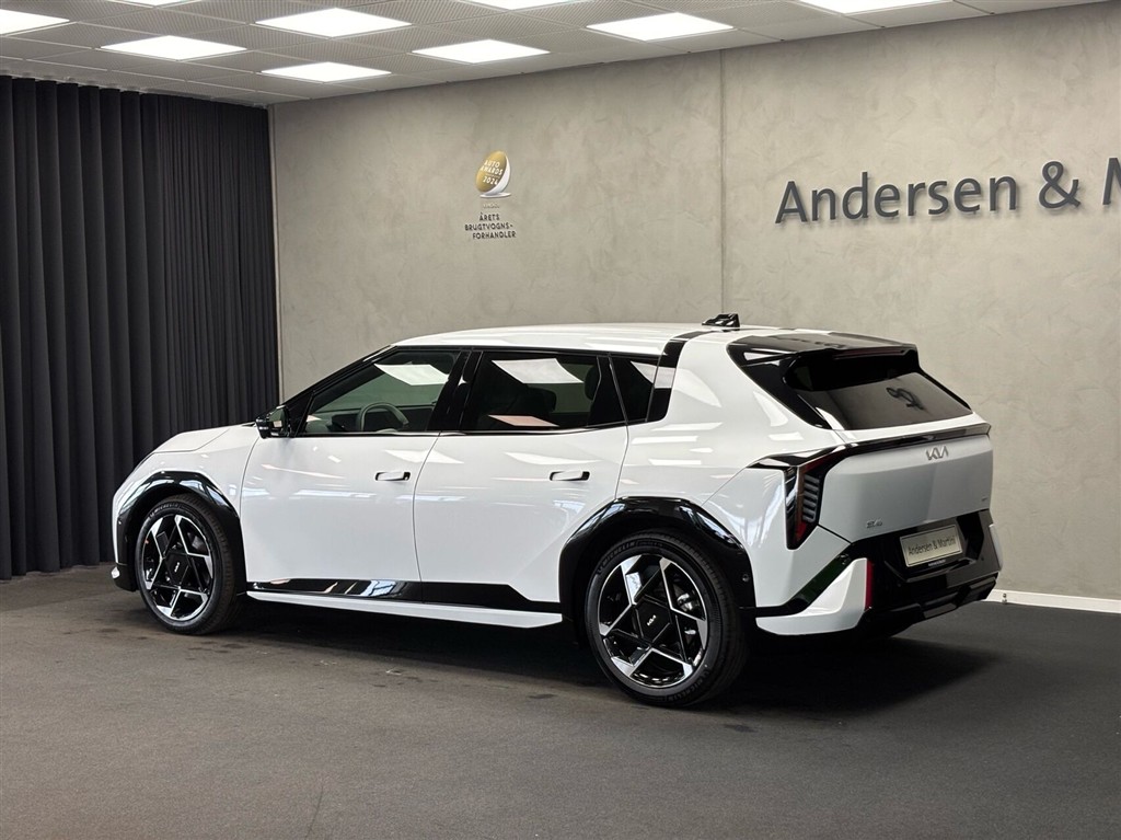 Kia EV4 Long Range GT-Line 204HK 5d Aut. - Image 3