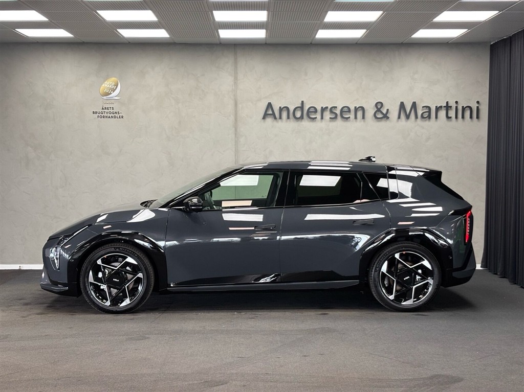 Kia EV4 Long Range GT-Line 204HK 5d Aut.