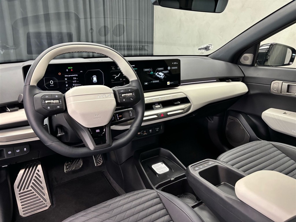 Kia EV4 Long Range GT-Line 204HK 5d Aut. - Image 10