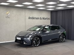 Kia EV4 Long Range GT-Line 204HK 5d Aut.