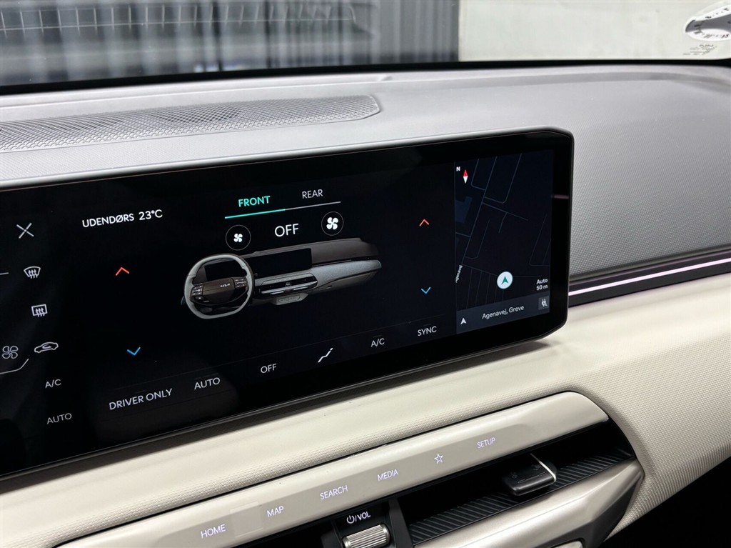 Kia EV4 Long Range GT-Line 204HK 5d Aut. - Image 16