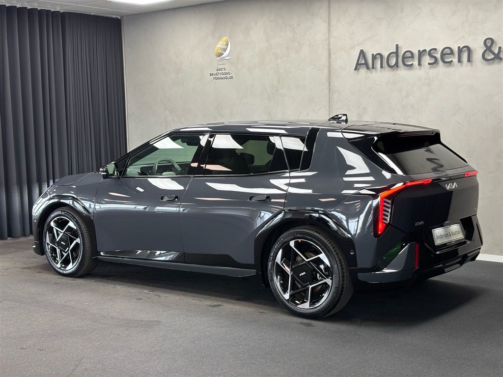 Kia EV4 Long Range GT-Line 204HK 5d Aut. - Image 2