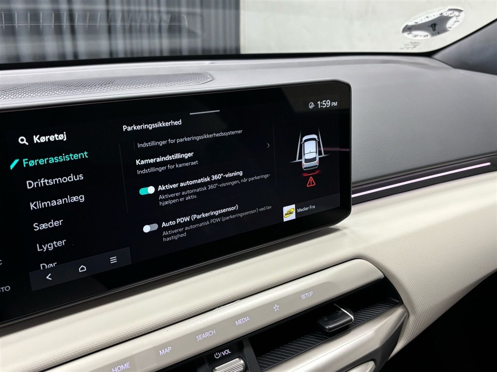 Kia EV4 Long Range GT-Line 204HK 5d Aut. - Image 31