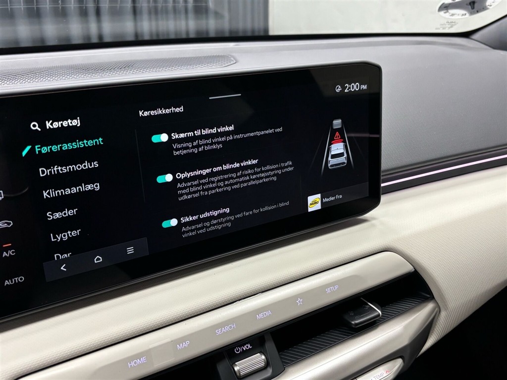 Kia EV4 Long Range GT-Line 204HK 5d Aut. - Image 35