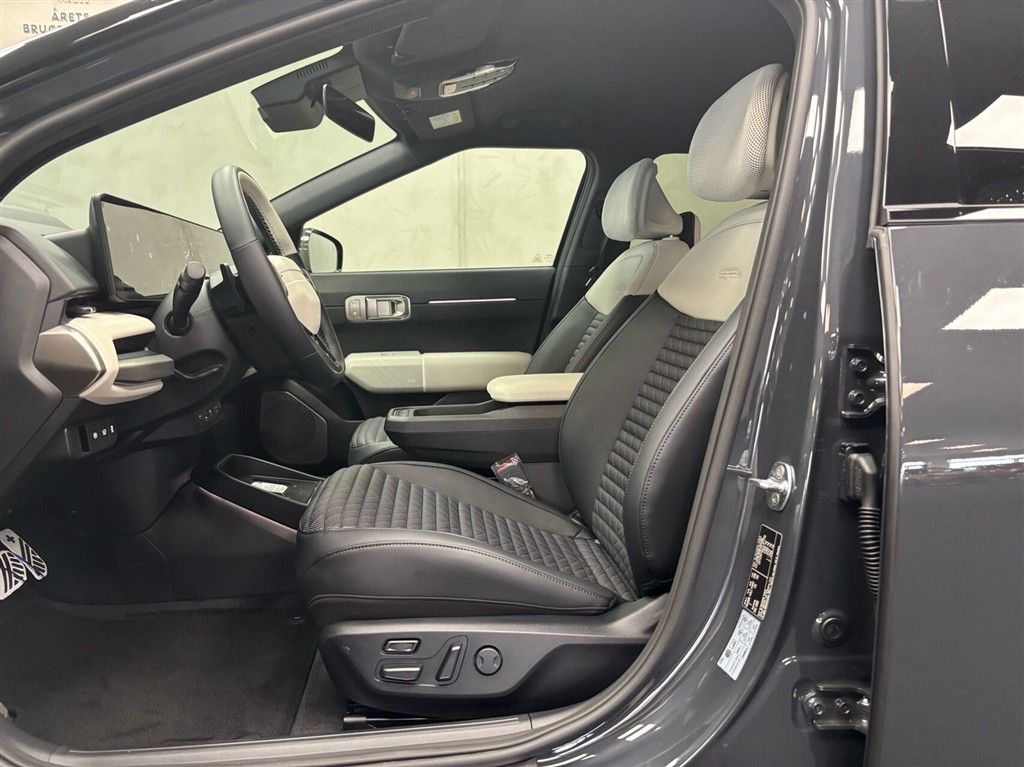 Kia EV4 Long Range GT-Line 204HK 5d Aut. - Image 8