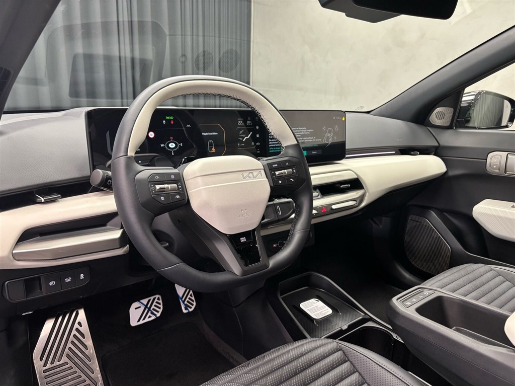 Kia EV4 Long Range GT-Line 204HK 5d Aut. - Image 10