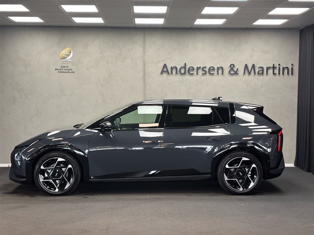 Kia EV4 Long Range GT-Line 204HK 5d Aut. - Image 2
