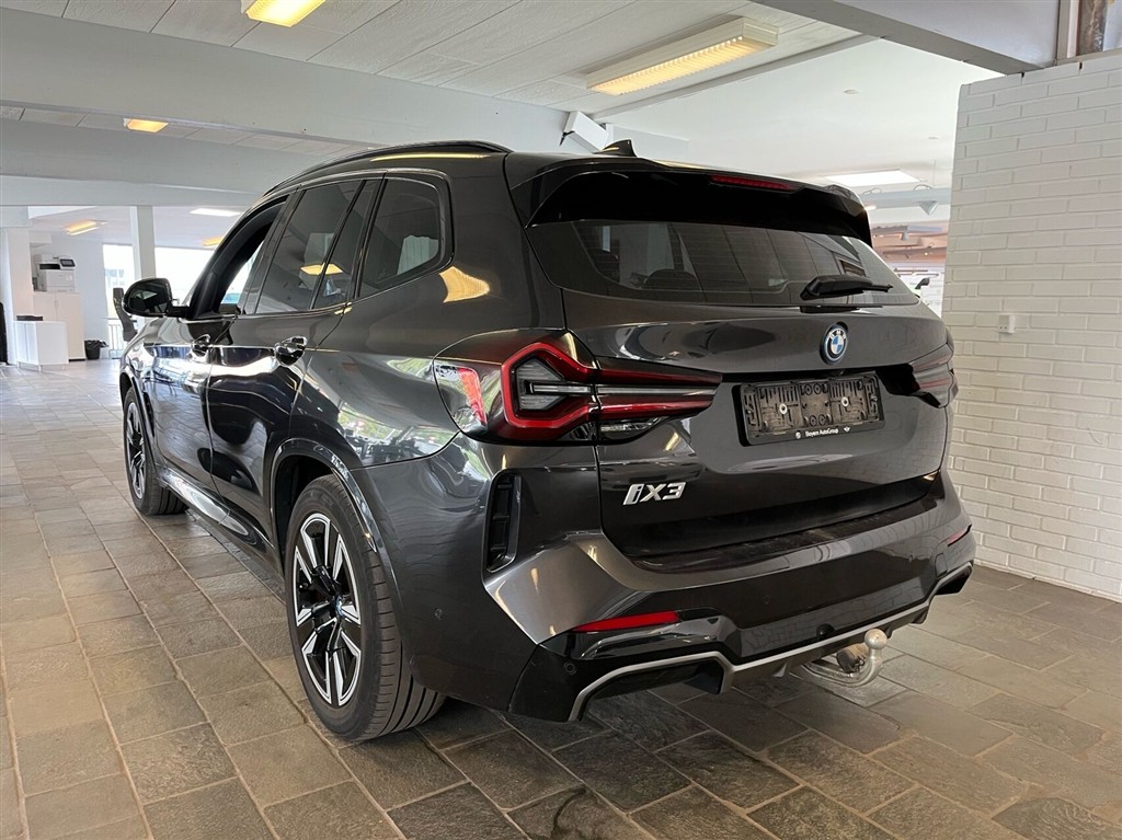 BMW iX3 EL M-Sport Charged 286HK 5d Aut. - Image 2