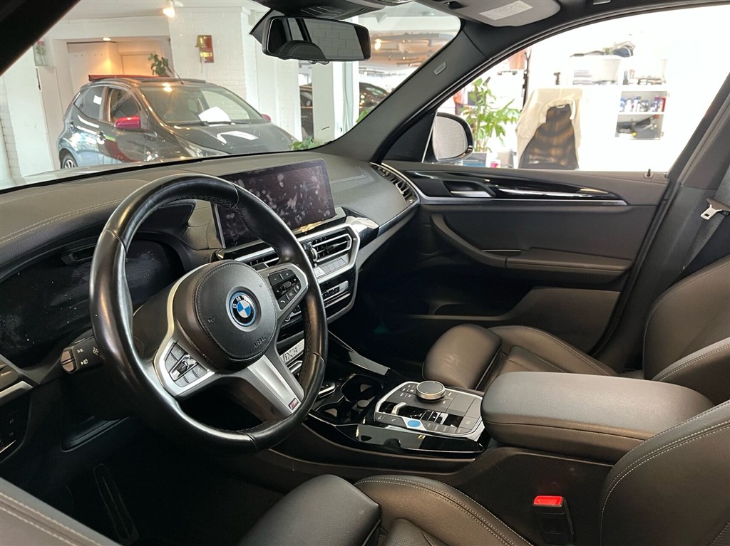 BMW iX3 EL M-Sport Charged 286HK 5d Aut. - Image 3