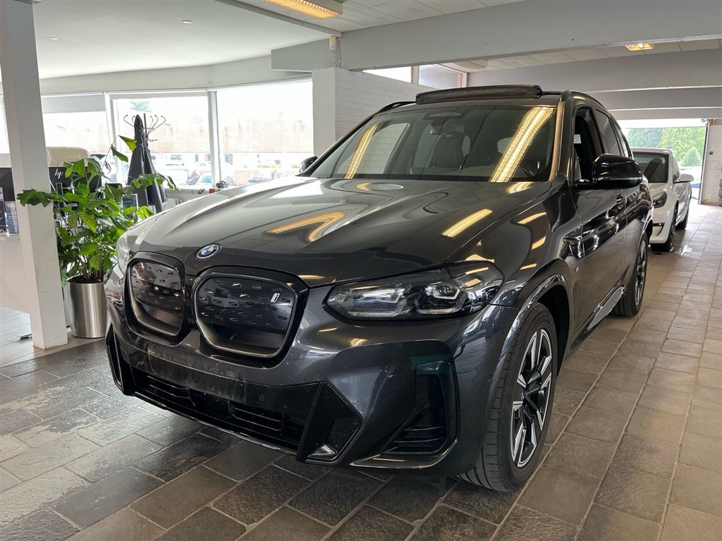 BMW iX3 EL M-Sport Charged 286HK 5d Aut.