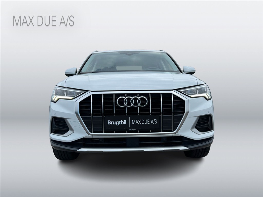 Audi Q3 1,5 35 TFSI MHEV Advanced Prestige S Tronic 150HK 5d Aut. - Image 2