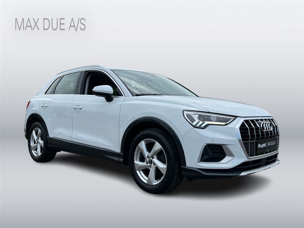 Audi Q3 1,5 35 TFSI MHEV Advanced Prestige S Tronic 150HK 5d Aut. - Image 3