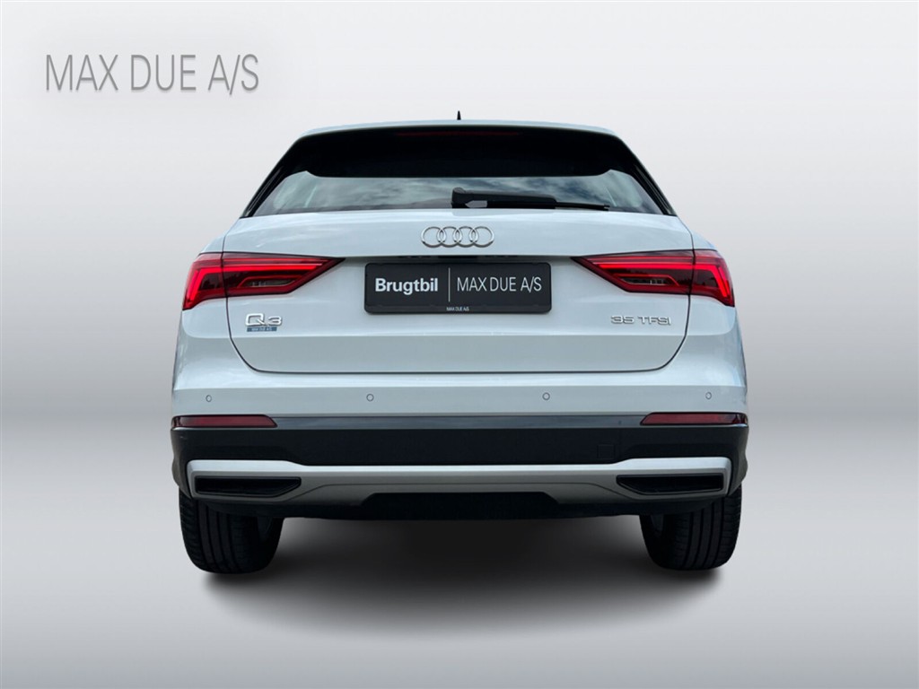 Audi Q3 1,5 35 TFSI MHEV Advanced Prestige S Tronic 150HK 5d Aut. - Image 23