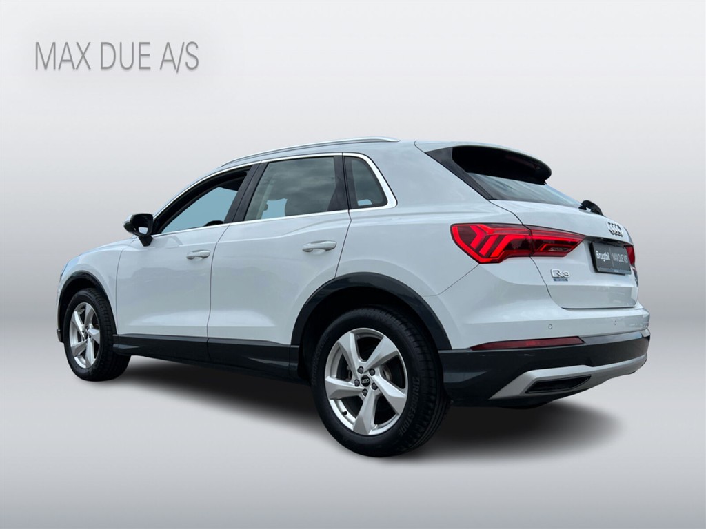 Audi Q3 1,5 35 TFSI MHEV Advanced Prestige S Tronic 150HK 5d Aut. - Image 24
