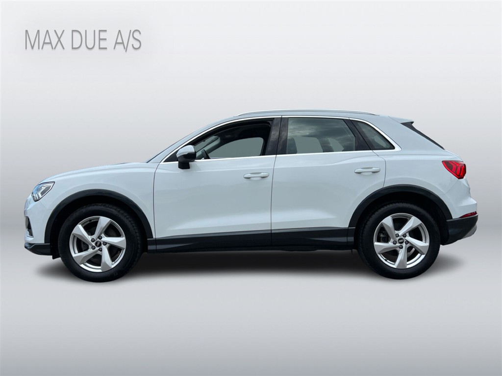 Audi Q3 1,5 35 TFSI MHEV Advanced Prestige S Tronic 150HK 5d Aut. - Image 25