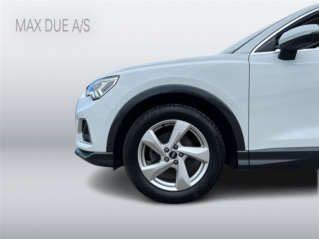 Audi Q3 1,5 35 TFSI MHEV Advanced Prestige S Tronic 150HK 5d Aut. - Image 26