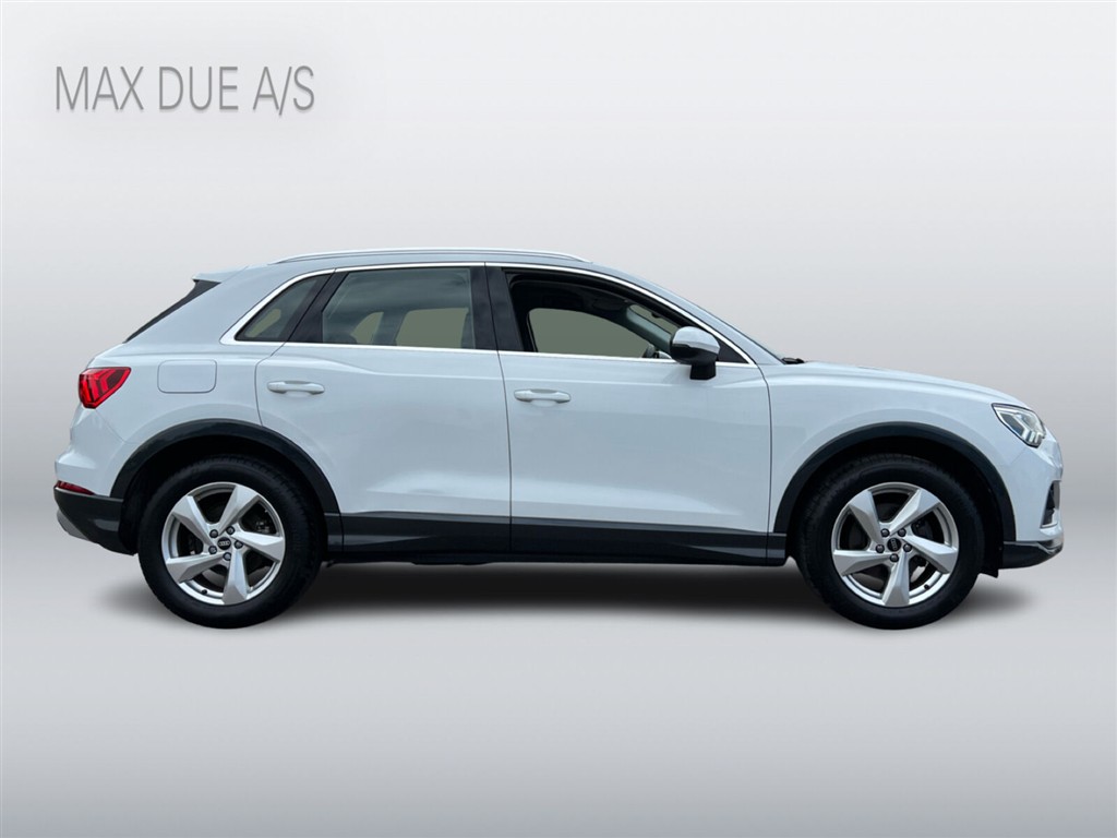 Audi Q3 1,5 35 TFSI MHEV Advanced Prestige S Tronic 150HK 5d Aut. - Image 4