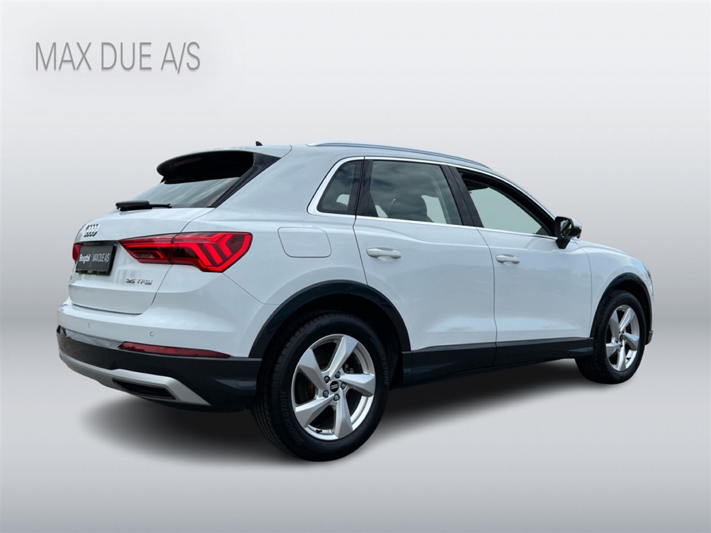 Audi Q3 1,5 35 TFSI MHEV Advanced Prestige S Tronic 150HK 5d Aut. - Image 5