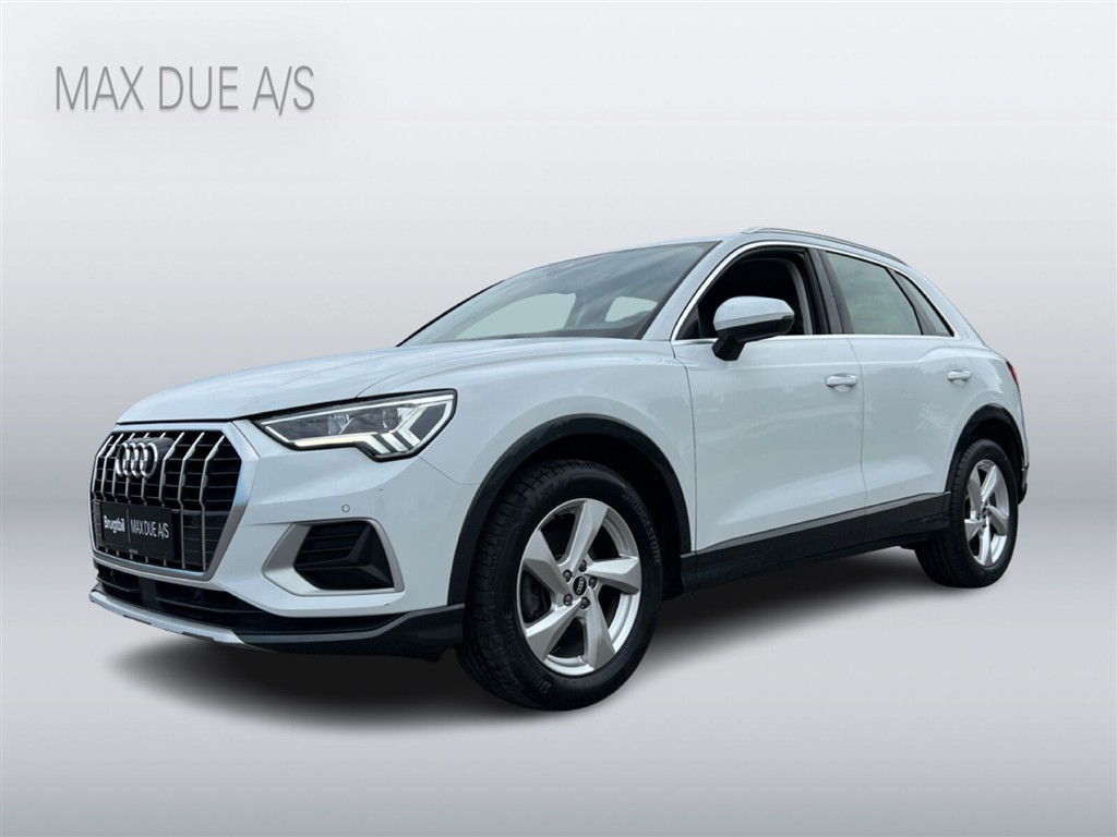 Audi Q3 1,5 35 TFSI MHEV Advanced Prestige S Tronic 150HK 5d Aut.