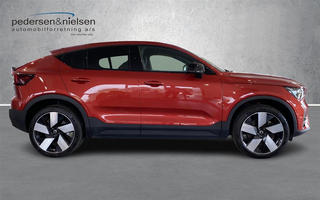 Volvo C40 P8 Recharge Twin Ultimate AWD 408HK 4d Aut. - Image 6