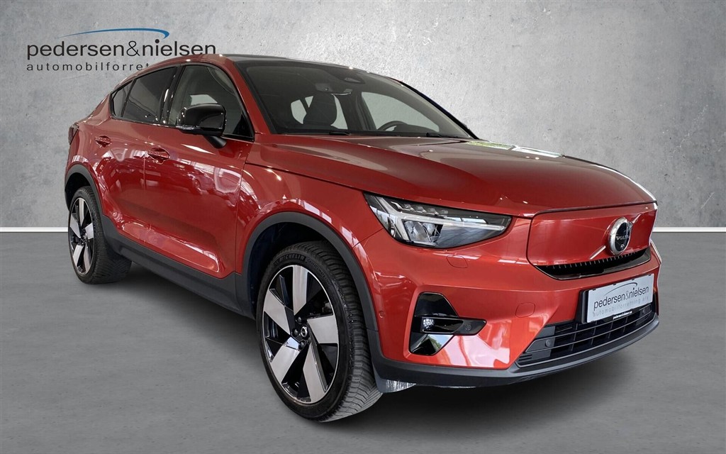 Volvo C40 P8 Recharge Twin Ultimate AWD 408HK 4d Aut. - Image 7