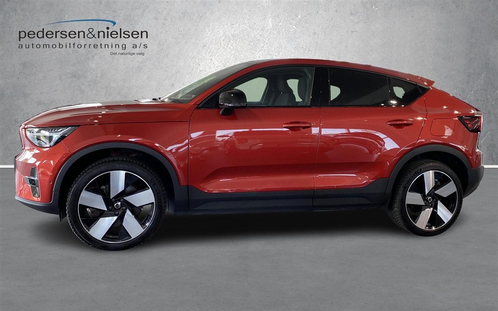 Volvo C40 P8 Recharge Twin Ultimate AWD 408HK 4d Aut. - Image 2