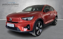 Volvo C40 P8 Recharge Twin Ultimate AWD 408HK 4d Aut.