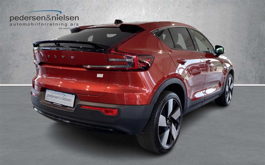 Volvo C40 P8 Recharge Twin Ultimate AWD 408HK 4d Aut. - Image 5