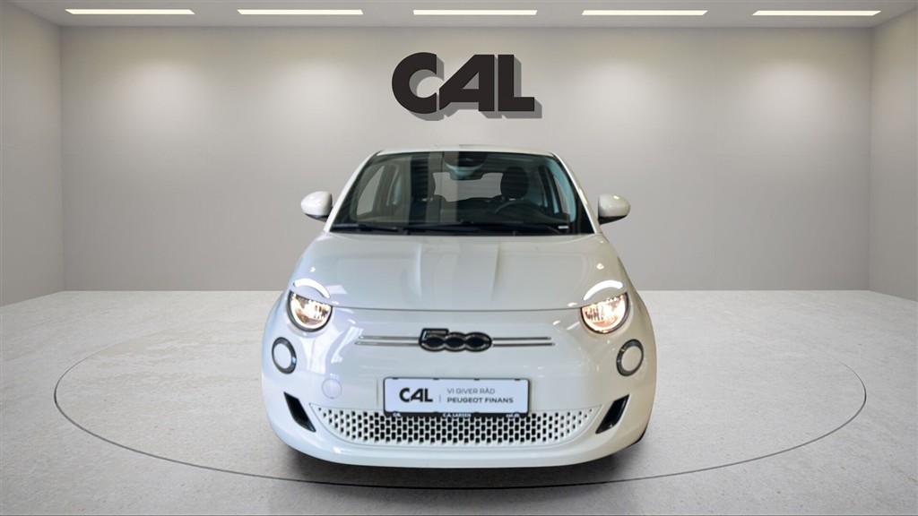 Fiat 500e EL Icon 118HK 3d Aut. - Image 6