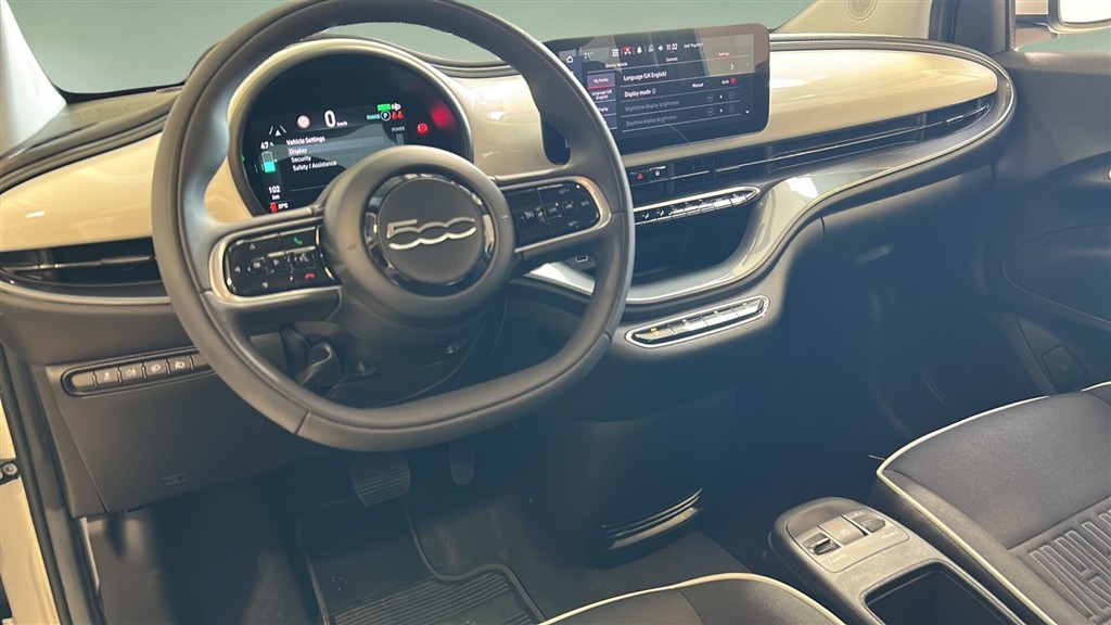 Fiat 500e EL Icon 118HK 3d Aut. - Image 8