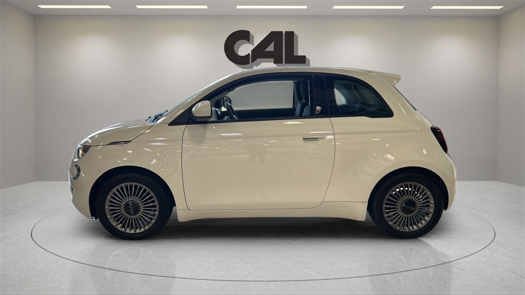 Fiat 500e EL Icon 118HK 3d Aut. - Image 2