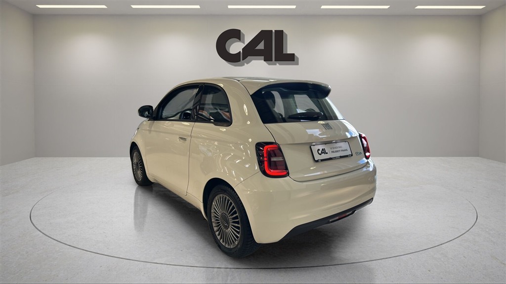 Fiat 500e EL Icon 118HK 3d Aut. - Image 3
