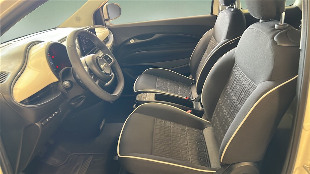 Fiat 500e EL Icon 118HK 3d Aut. - Image 4