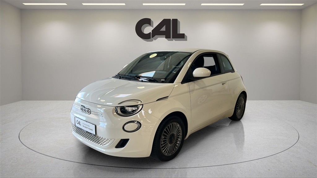 Fiat 500e EL Icon 118HK 3d Aut.