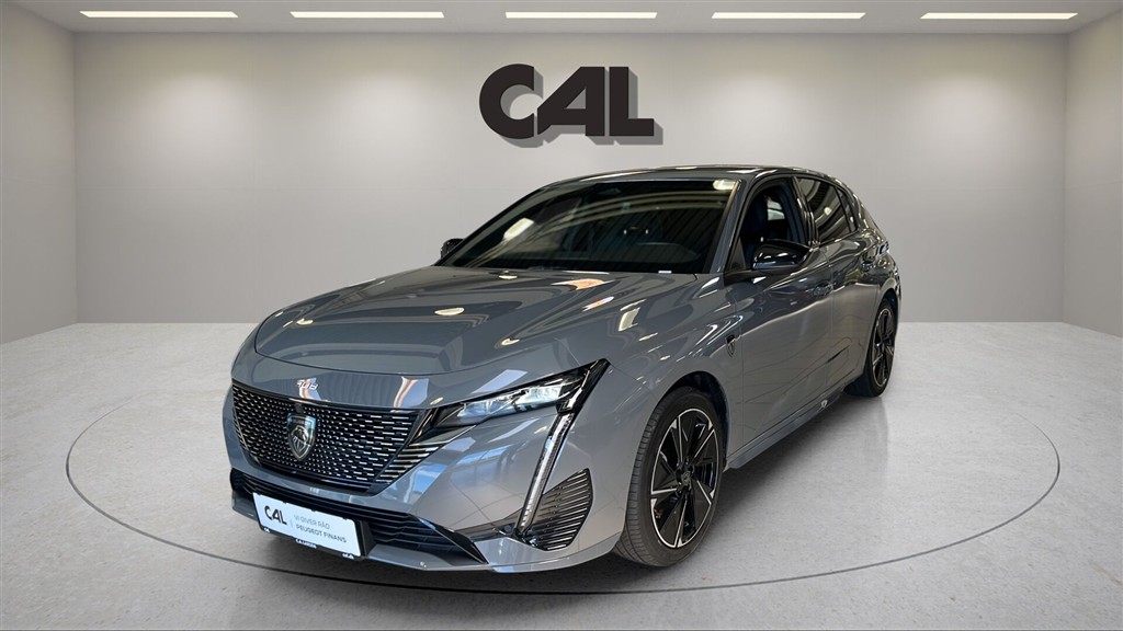 Peugeot e-308 EL First Edition 156HK 5d Aut.