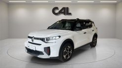 Citroën e-C3 Aircross EL Max 113HK 5d Aut.