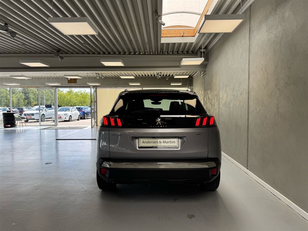 Peugeot 3008 1,6 PureTech Plugin-hybrid First Selection EAT8 225HK 5d 8g Aut. - Image 6