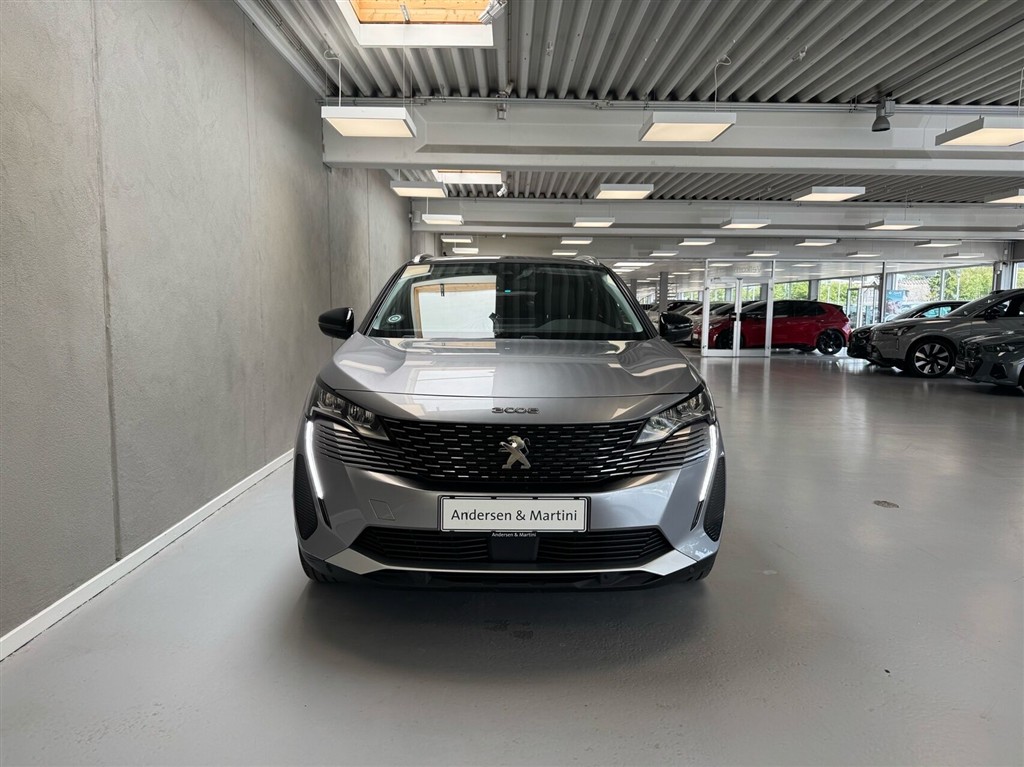 Peugeot 3008 1,6 PureTech Plugin-hybrid First Selection EAT8 225HK 5d 8g Aut. - Image 2