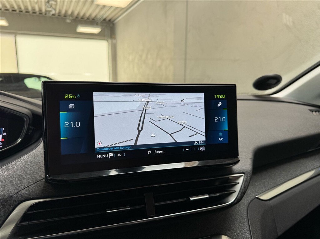 Peugeot 3008 1,6 PureTech Plugin-hybrid First Selection EAT8 225HK 5d 8g Aut. - Image 14