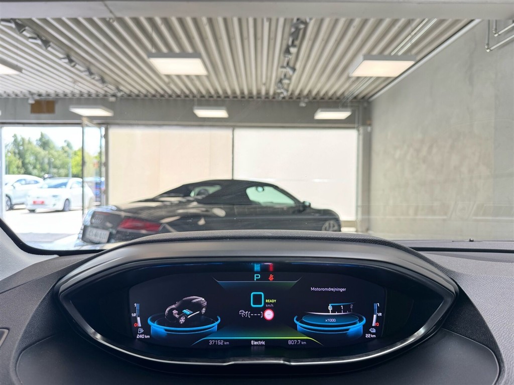 Peugeot 3008 1,6 PureTech Plugin-hybrid First Selection EAT8 225HK 5d 8g Aut. - Image 17