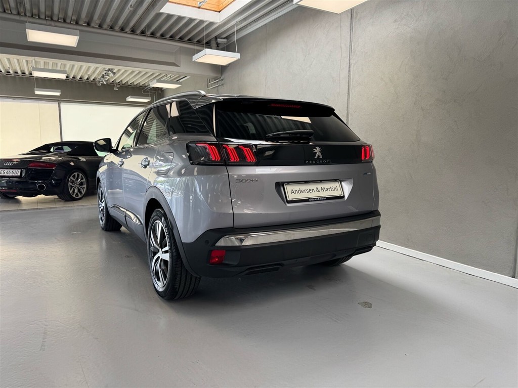Peugeot 3008 1,6 PureTech Plugin-hybrid First Selection EAT8 225HK 5d 8g Aut. - Image 20