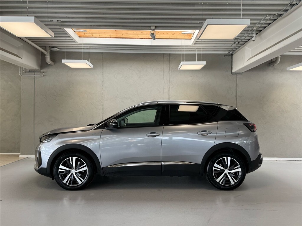 Peugeot 3008 1,6 PureTech Plugin-hybrid First Selection EAT8 225HK 5d 8g Aut. - Image 5